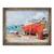 Tablou inramat - Tony Fandino - Barca in Skiathos I, 60 x 80 cm - - Roveli