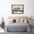 Tablou inramat - Tony Fandino - Barci de pescuit pe plaja din Hastings III, 60 x 80 cm - 3- Roveli