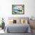 Tablou inramat - Tony Fandino - Barci la Skiathos VI, 60 x 80 cm - 3- Roveli