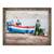 Tablou inramat - Tony Fandino - Pescarii la Nerja, 60 x 80 cm - - Roveli