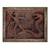 Tablou inramat - Vincent Alexander Booth - Duel antic, 1998, 60 x 80 cm - - Roveli