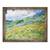 Tablou inramat - Vincent van Gogh - Peisaj din Saint-Remy, 60 x 80 cm - - Roveli