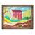 Tablou inramat - A. Richard Allen - Cabana, 2010, 60 x 80 cm - - Roveli