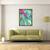 Tablou inramat - A. Richard Allen - Retele, 2010, 60 x 80 cm - 2- Roveli