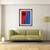 Tablou inramat - Alex Dunn - Factor Orbis, 60 x 80 cm - 2- Roveli