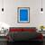 Tablou inramat - Alex Dunn - Lumea Albastra, 60 x 80 cm - 3- Roveli