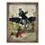Tablou inramat - Arnold Bocklin - Ciuma, 60 x 80 cm - - Roveli