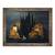 Tablou inramat - Arnold Bocklin - Insula Mortilor, 60 x 80 cm - - Roveli