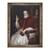 Tablou inramat - Bartolomeo Passarotti - Portretul Papei Pius al V-lea, 60 x 80 cm - - Roveli