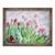 Tablou inramat - Christopher Ryland - Lalele dupa fereastra, 60 x 80 cm - - Roveli