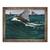 Tablou inramat - Claude Monet - Valul Verde, 60 x 80 cm - - Roveli