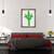 Tablou inramat - Daisy de Villeneuve - Cactus, 60 x 80 cm - 3- Roveli