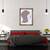 Tablou inramat - Daisy de Villeneuve - Cap gri, 60 x 80 cm - 3- Roveli