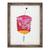 Tablou inramat - Daisy de Villeneuve - Lanterna Chineza, 60 x 80 cm - - Roveli