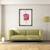 Tablou inramat - Daisy de Villeneuve - Lanterna Chineza, 60 x 80 cm - 2- Roveli