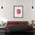 Tablou inramat - Daisy de Villeneuve - Lanterna Chineza, 60 x 80 cm - 3- Roveli