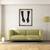 Tablou inramat - Daisy de Villeneuve - Manusi negre, 60 x 80 cm - 2- Roveli