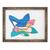 Tablou inramat - Daisy de Villeneuve - Pantofi, 60 x 80 cm - - Roveli