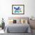 Tablou inramat - Daisy de Villeneuve - Pantofi, 60 x 80 cm - 3- Roveli