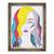 Tablou inramat - Daisy de Villeneuve - Rainbow Par, 60 x 80 cm - - Roveli