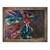 Tablou inramat - Franz Marc - Destine animale, 60 x 80 cm - - Roveli