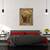 Tablou inramat - Gentile da Fabriano - incoronarea Fecioarei, 60 x 80 cm - 3- Roveli