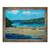 Tablou inramat - Jennifer Wright - Salcombe Mill Bay, 60 x 80 cm - - Roveli