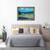 Tablou inramat - Jennifer Wright - Salcombe Mill Bay, 60 x 80 cm - 3- Roveli