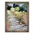 Tablou inramat - Joan Thewsey - Pasii pana la gradina, 60 x 80 cm - - Roveli