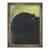 Tablou inramat - Julie Held - Pisica neagra, 60 x 80 cm - - Roveli