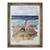Tablou inramat - Kirstie Adamson - Sandy Shore, 60 x 80 cm - - Roveli