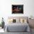 Tablou inramat - Lincoln Seligman - Ciffords Circus 3, 60 x 80 cm - 3- Roveli