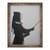 Tablou inramat - Lincoln Seligman - Luptator Kendo I, 60 x 80 cm - - Roveli