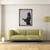Tablou inramat - Lincoln Seligman - Luptator Kendo I, 60 x 80 cm - 2- Roveli