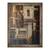 Tablou inramat - Lincoln Seligman - Pesterile Ellora, 60 x 80 cm - - Roveli