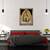 Tablou inramat - Lorenzo Monaco - David, 60 x 80 cm - 3- Roveli