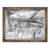 Tablou inramat - Mary Kuper - Calarie sub Westway, 60 x 80 cm - - Roveli