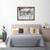 Tablou inramat - Mary Kuper - Calarie sub Westway, 60 x 80 cm - 3- Roveli