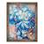 Tablou inramat - Mary Smith - infloreste in ploaie si soare, 60 x 80 cm - - Roveli