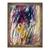 Tablou inramat - Mary Smith - Ploi tropicale, 60 x 80 cm - - Roveli