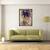 Tablou inramat - Mary Smith - Ploi tropicale, 60 x 80 cm - 2- Roveli