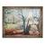 Tablou inramat - Mary Smith - Primavara in Darley Park, 60 x 80 cm - - Roveli