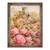 Tablou inramat - Mary Smith - Trandafiri in gradina Windsor, 60 x 80 cm - - Roveli