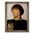 Tablou inramat - Rogier van der Weyden - Francesco dEste, 60 x 80 cm - - Roveli