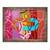 Tablou inramat - Sara Hayward - Abstract 14, 60 x 80 cm - - Roveli