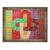 Tablou inramat - Sara Hayward - Abstract 5, 60 x 80 cm - - Roveli