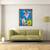 Tablou inramat - Sarah Thompson-Engels - Stargazer, 60 x 80 cm - 2- Roveli