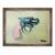 Tablou inramat - Thomas MacGregor - Pistol tabara, 60 x 80 cm - - Roveli