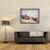 Tablou inramat - Tony Fandino - Barci de pescuit pe plaja din Hastings II, 60 x 80 cm - 2- Roveli