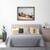 Tablou inramat - Tony Fandino - Barci de pescuit pe plaja din Hastings II, 60 x 80 cm - 3- Roveli